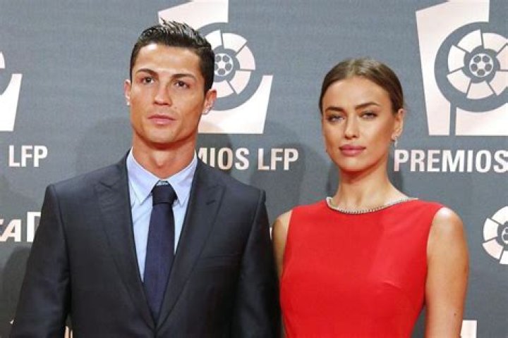 Cristiano Ronaldo Irina Shayk Break Up Who Was