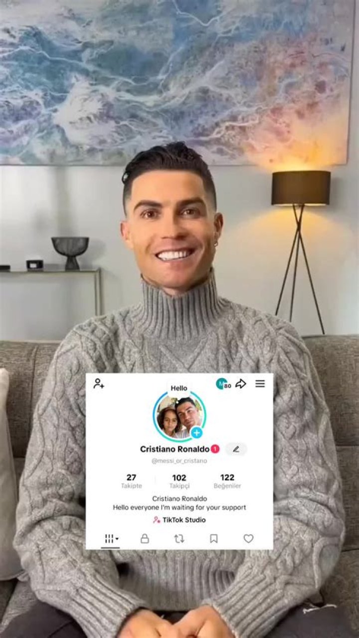Cristiano Ronaldo Tiktok Video ⚽👑 YouTube