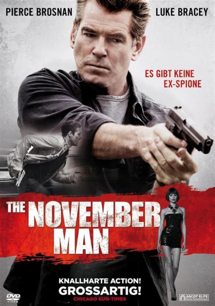 [CRITIQUE] The November Man Fucking Cinephiles Le meilleur du