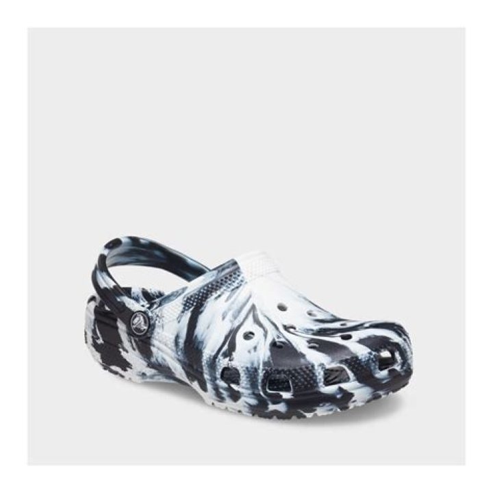 Crocs Classic Marbled Clog K, Zapatillas Unisex ni&ntilde;os Amazon.es