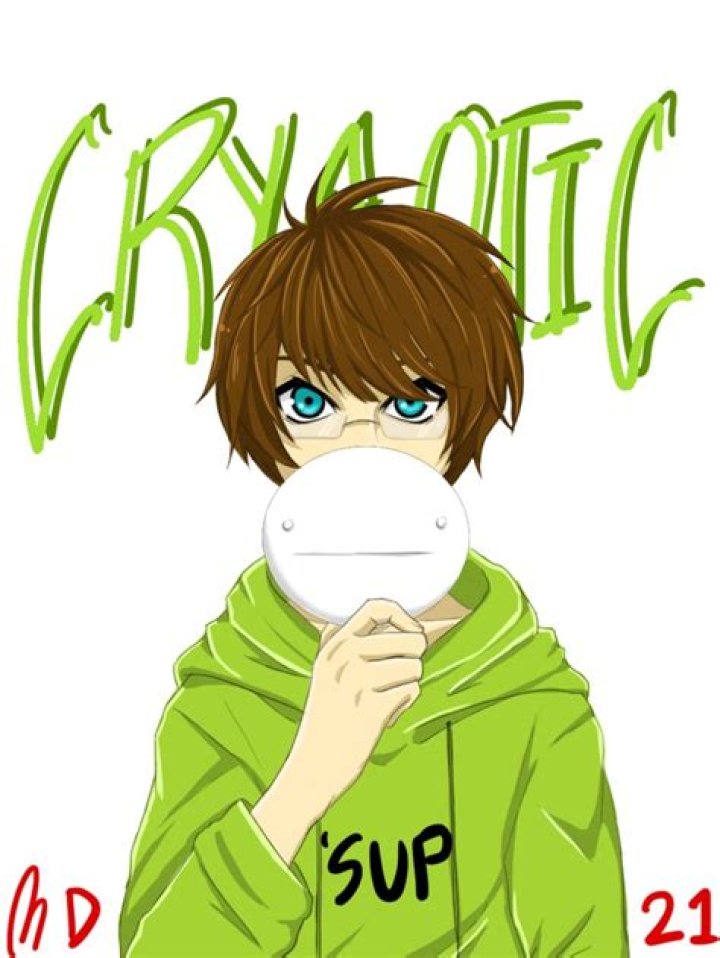 Cryaotic by Just4drawing on DeviantArt