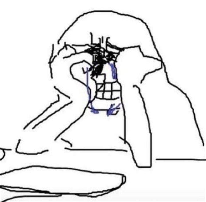 crying Reaction Images Know Your Meme