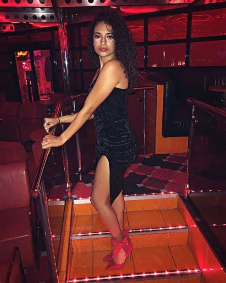 Crystal Espinal All you need to know about Tyreek Hill's girlfriend
