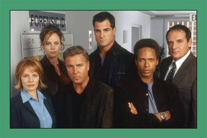 CSI Cast's Reallife Partners