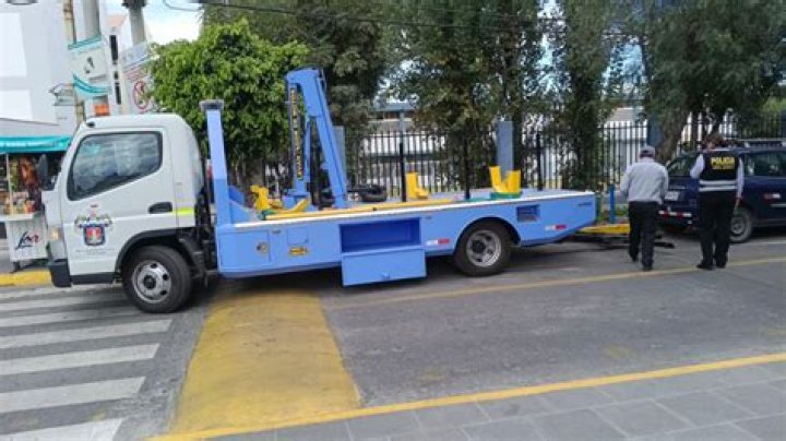 Cuando Su Veh&iacute;culo Es Remolcado Despu&eacute;s De Un Accidente En Maryland