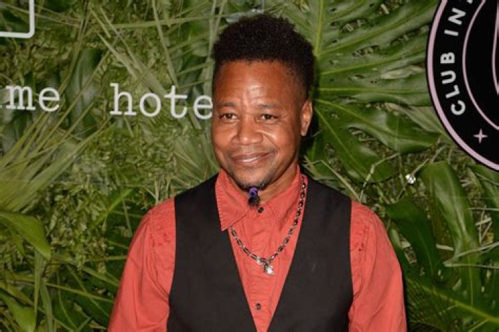 Cuba Gooding Jr's wife Sara Kapfer files for divorce after 20 years