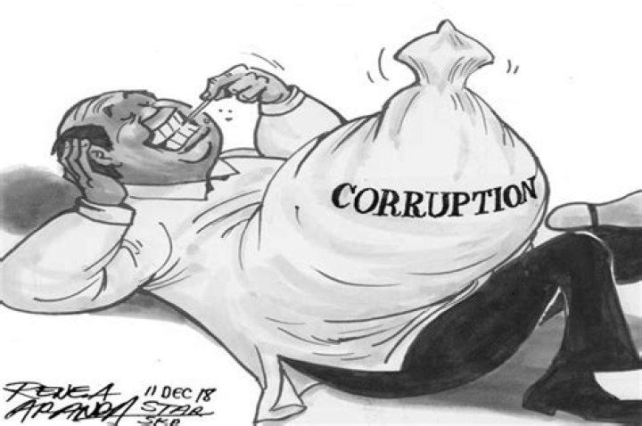 Curbing Corruption in Our Society. StarWitness News