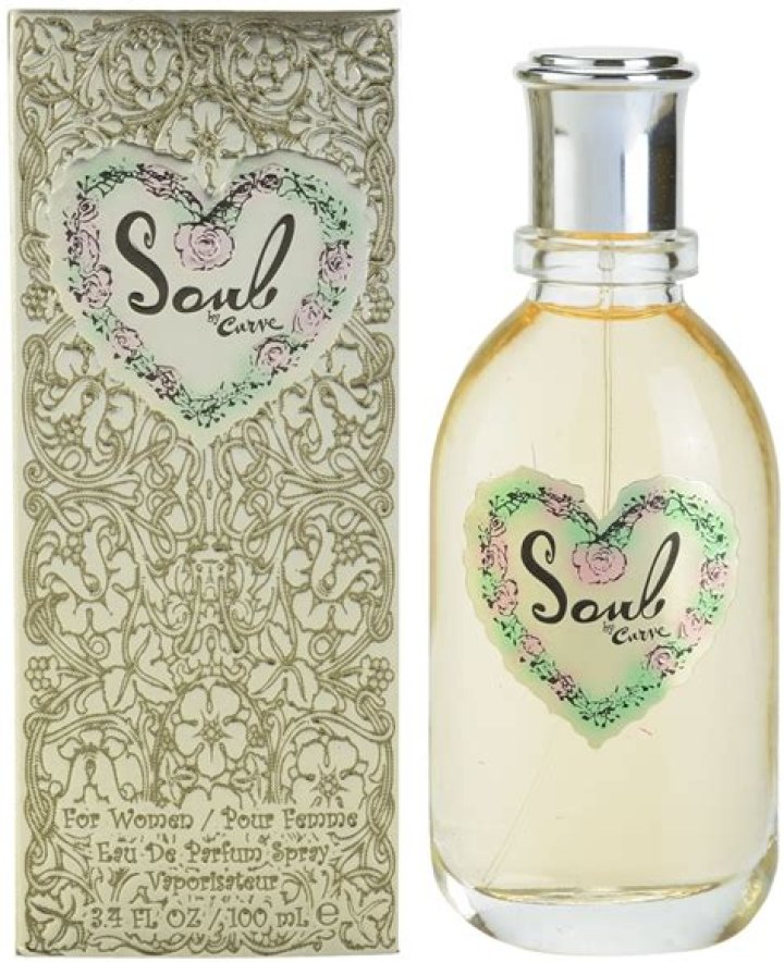 Curve Soul Eau De Parfum Spray 3.4 Oz For Women By Liz Claiborne