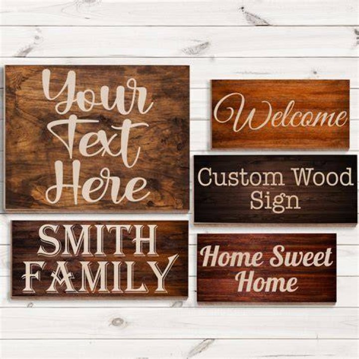 Custom Wood Sign My Best Friend Tim McGraw by aubreyheath Country
