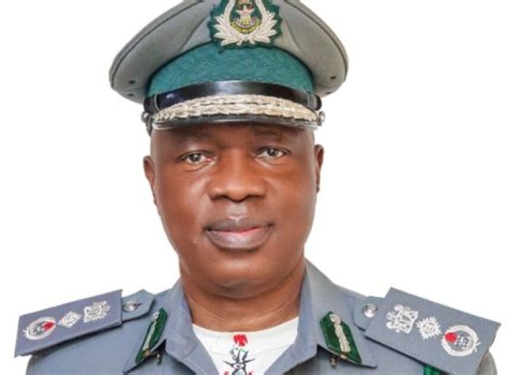 Customs boss promises to boost efficiency with technology AMEBO