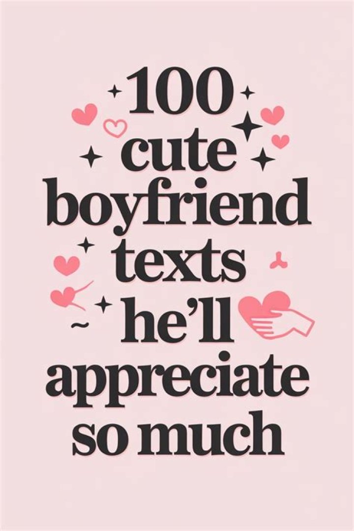 Cute boyfriend texts Cute boyfriend texts, Relationship texts, Cute