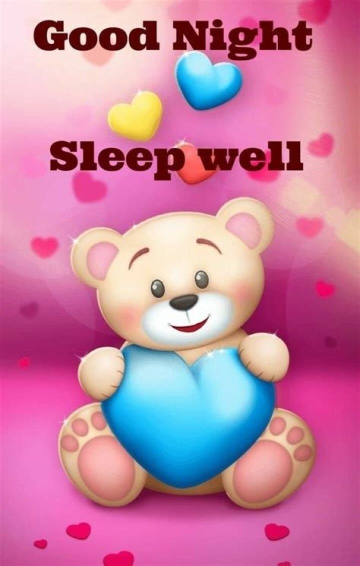 Cute Good Night Wish Pictures, Photos, and Images for Facebook, Tumblr
