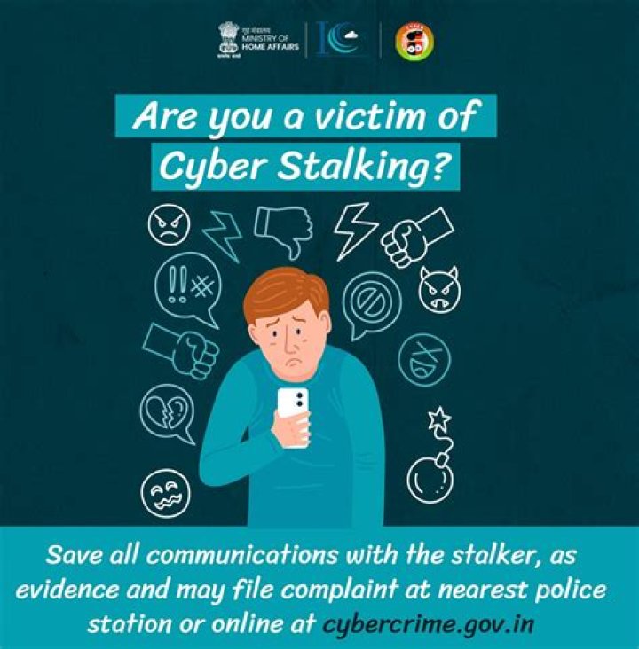 Cyberstalking Crime Victim Center of Erie County