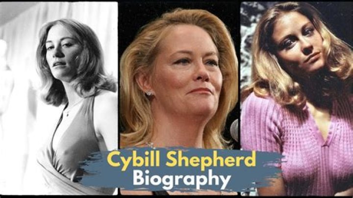 Cybill Lynne Shepherd Biography Facts, Childhood, Family Life