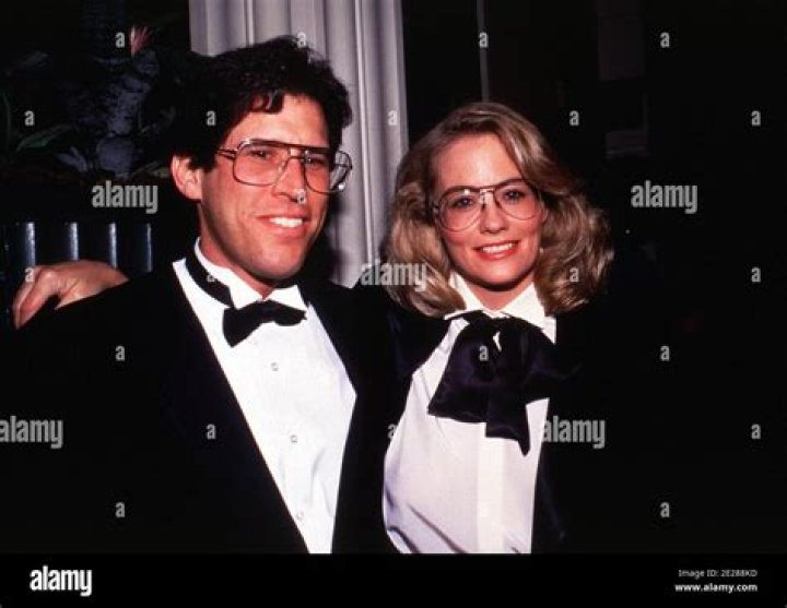 Cybill Shepherd And Dr. Bruce Oppenheim Credit Ralph Dominguez
