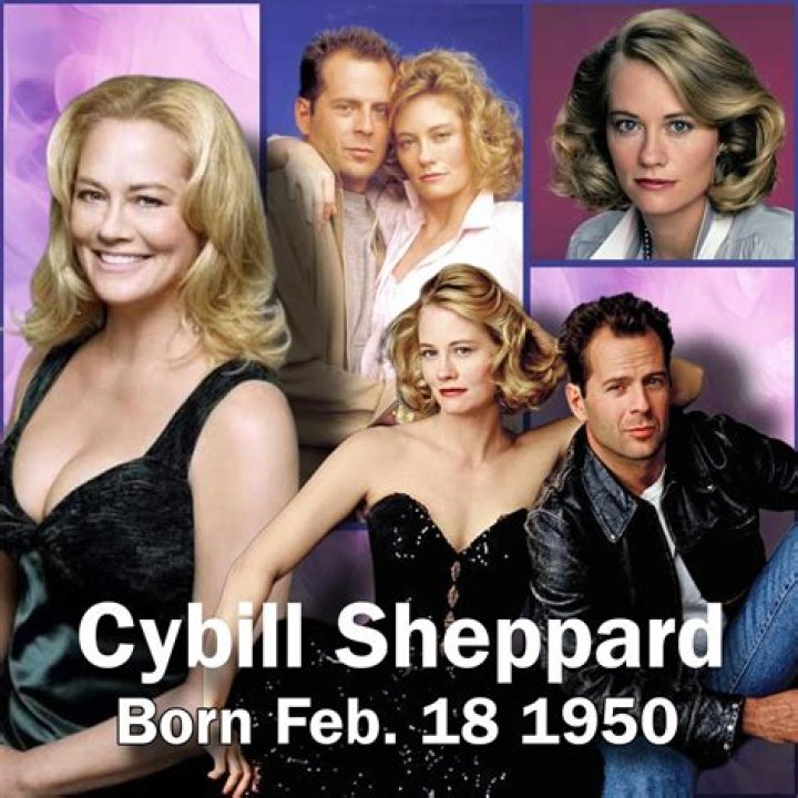 Cybill Shepherd as Elaine in "Secrets of a Married Man", 1984. Bygonely