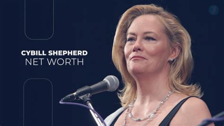 Cybill Shepherd Bio, Net Worth, Salary Age, Height, Weight,, 41 OFF
