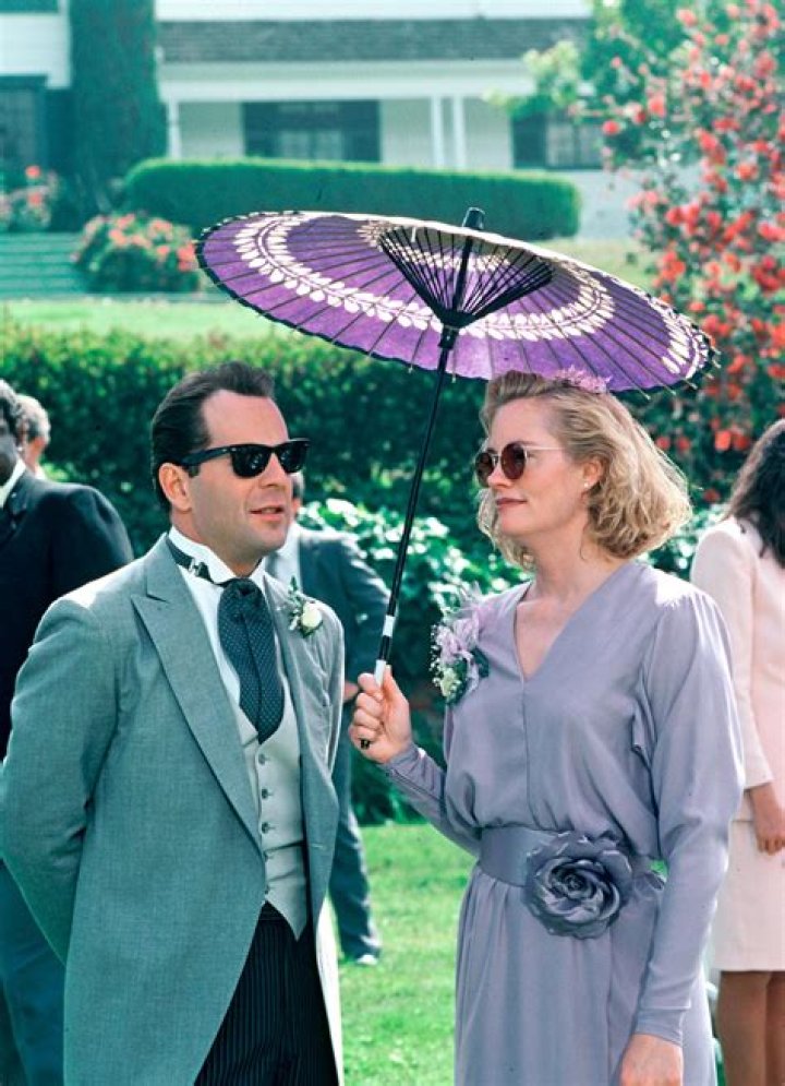 Cybill Shepherd, Bruce Willis once 'attracted to each other'