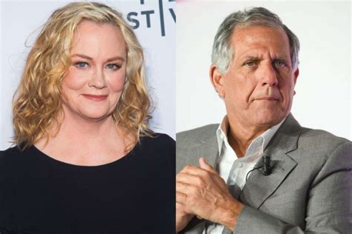 Cybill Shepherd claims Les Moonves canceled her show after she rejected