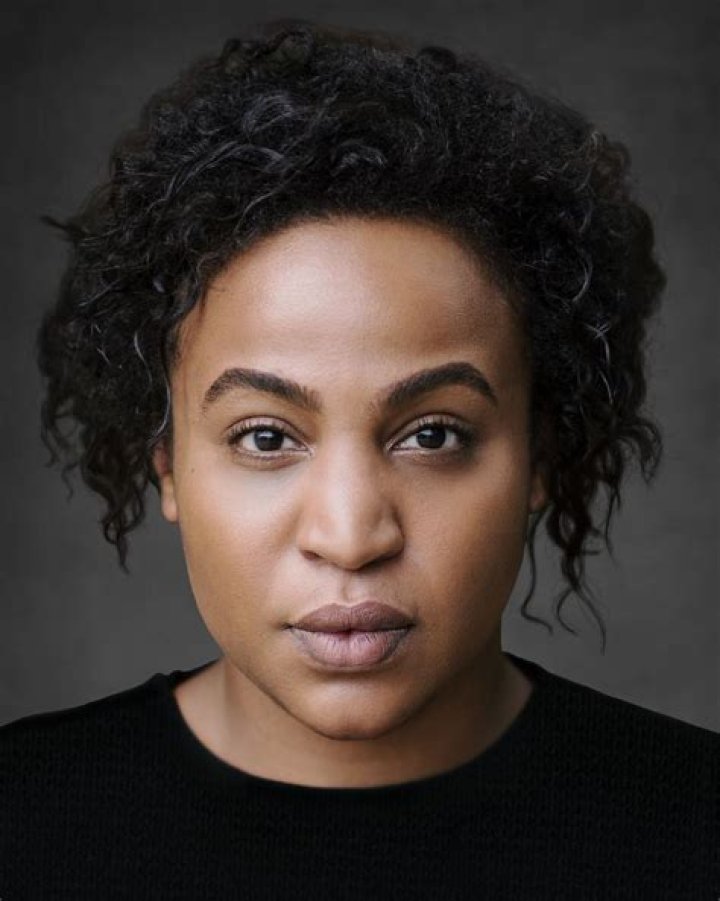 Cynthia AddaiRobinson of "The Lord of the Rings The Rings of Power