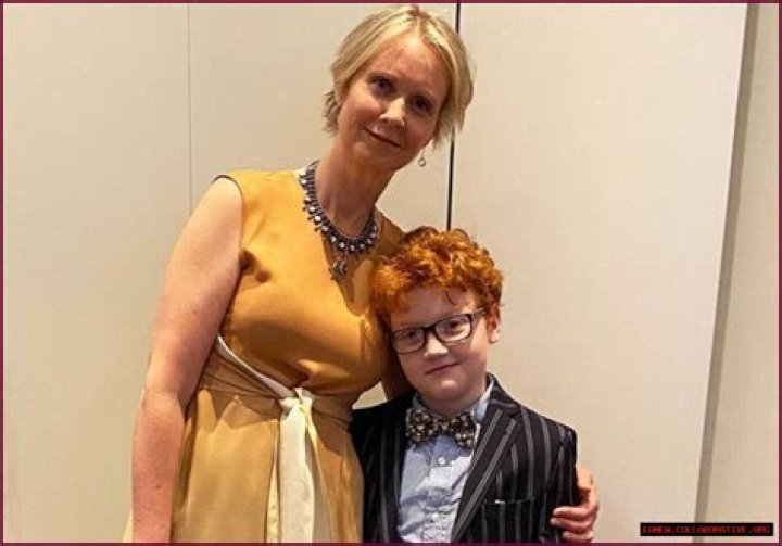 Cynthia Nixon And Richard Nixon's Surprising Connection
