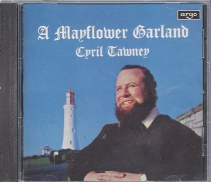 Cyril Tawney A Mayflower Garland