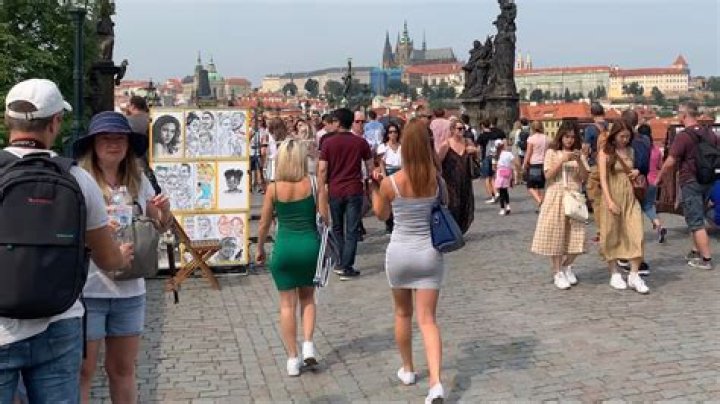 Czech Streets 138 Part 1 Horny PE Teacher Full Street Sex
