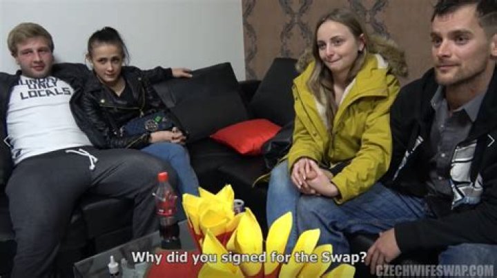 Czech wife swap 11 1080 hd OnlyFans Leaks
