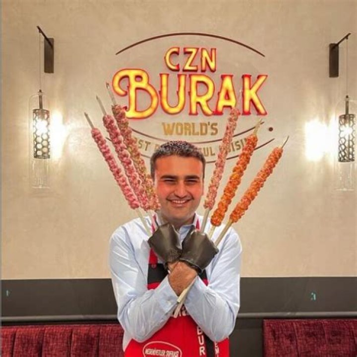 CZN Burak (Restaurateur) Wiki, Bio, Age, Height, Weight, Girlfriend