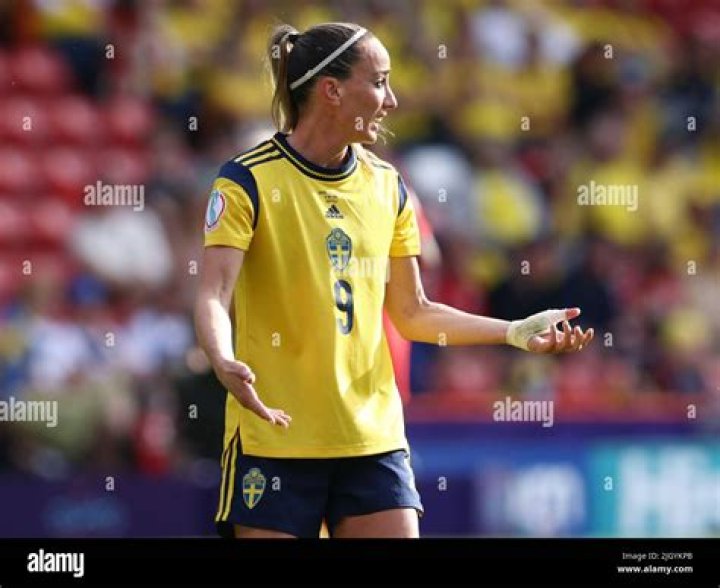 D Ana Ingram Kosovare Asllani Interview
