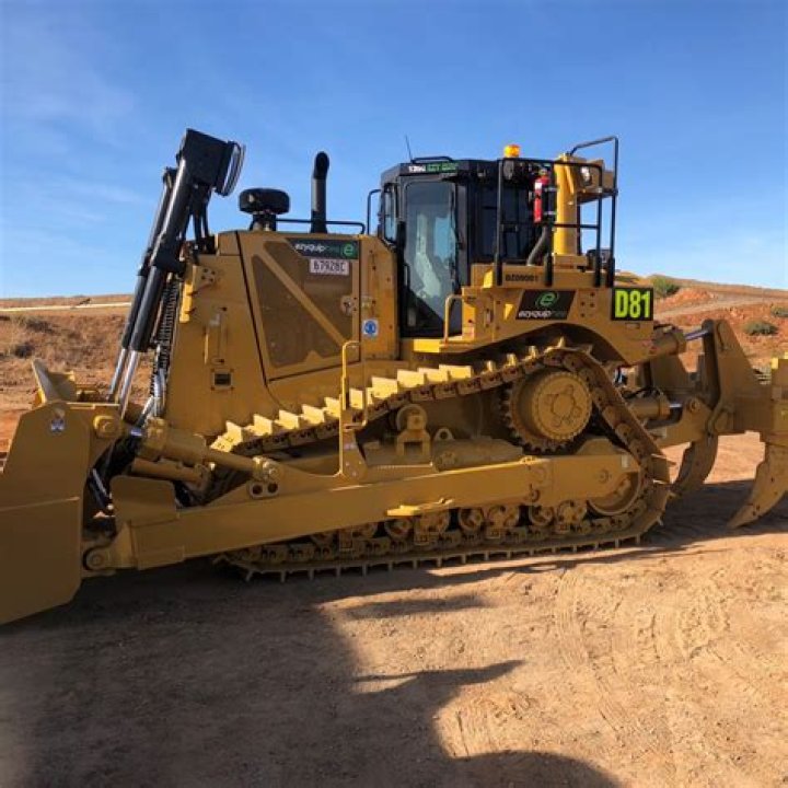 D6T Dozer Ezyquip Hire