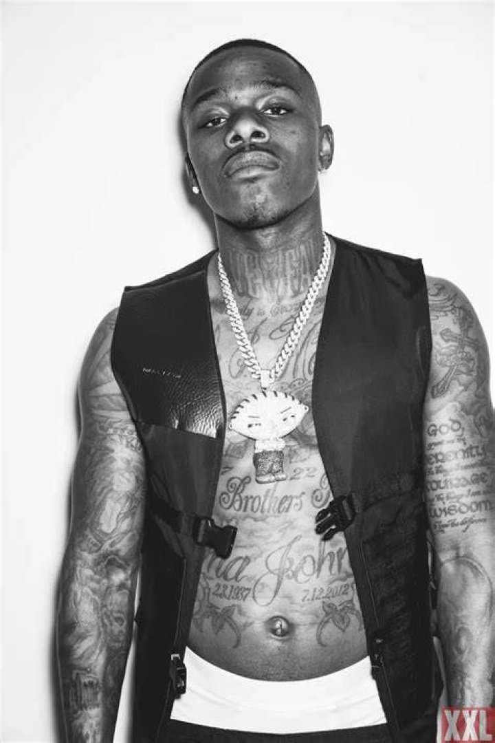 DaBaby Stakes His Claim as the Best Rapper Alive XXL