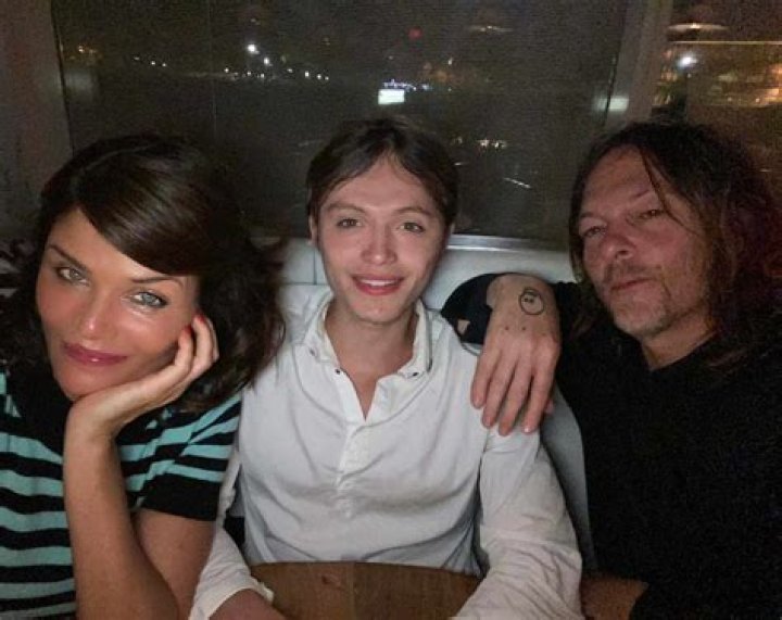 dad Norman Reedus Photo (35329709) Fanpop