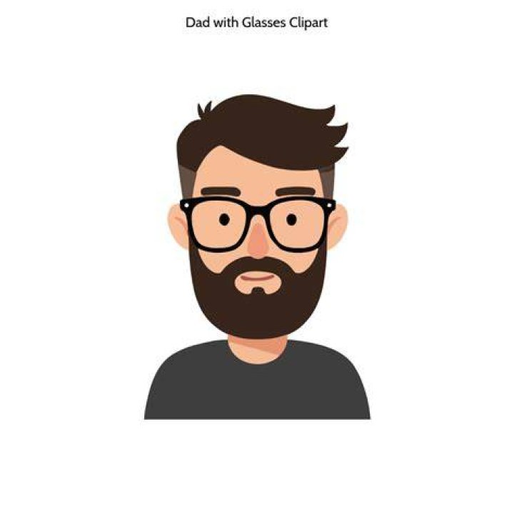 Dad photo3idea_studio Flat icon