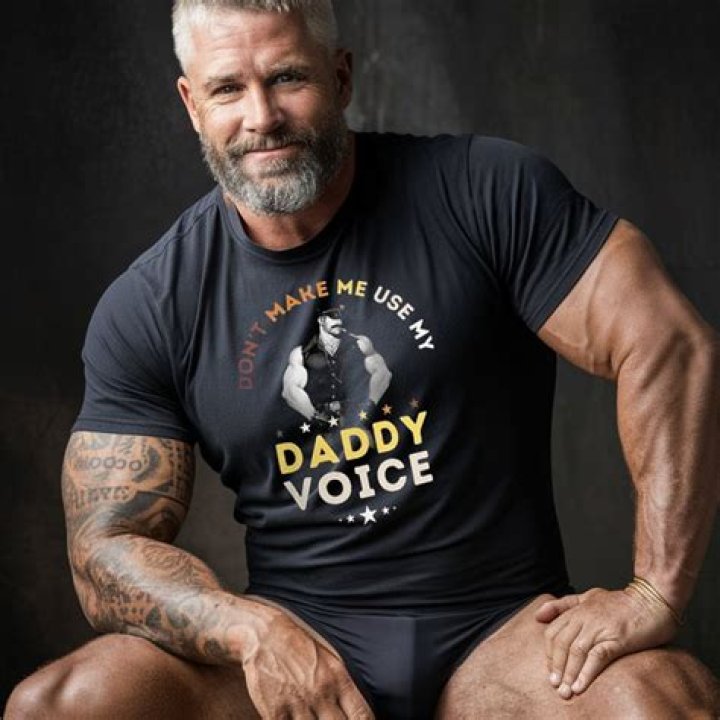 Daddy Dom Etsy