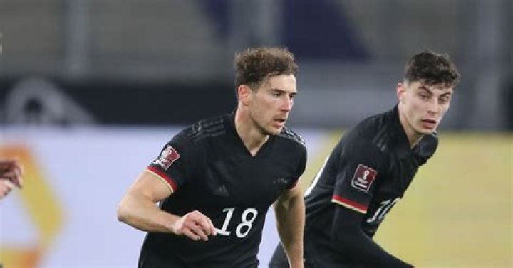 Daily Schmankerl Could Bayern Munich's Leon Goretzka &ldquo;unlock&rdquo; Kai
