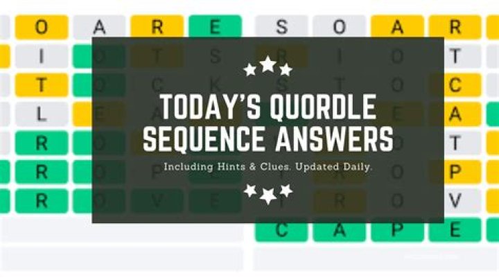 Daily Sequence Answer Today Tips and Tricks for Success