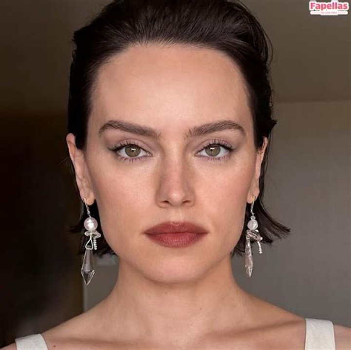 Daisy Ridley Nude OnlyFans Leaked Photo 137 TopFapGirls