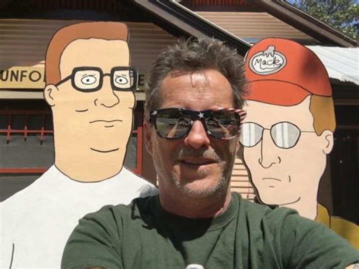 Dale Gribble Voice Actor, Johnny Hardwick, Dies at 64