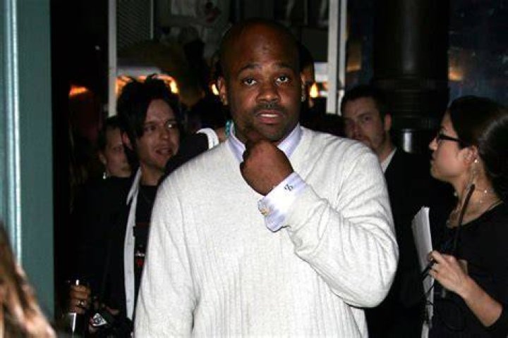 Dame Dash flexing his legal muscles once again; sues exwife Rachel Roy
