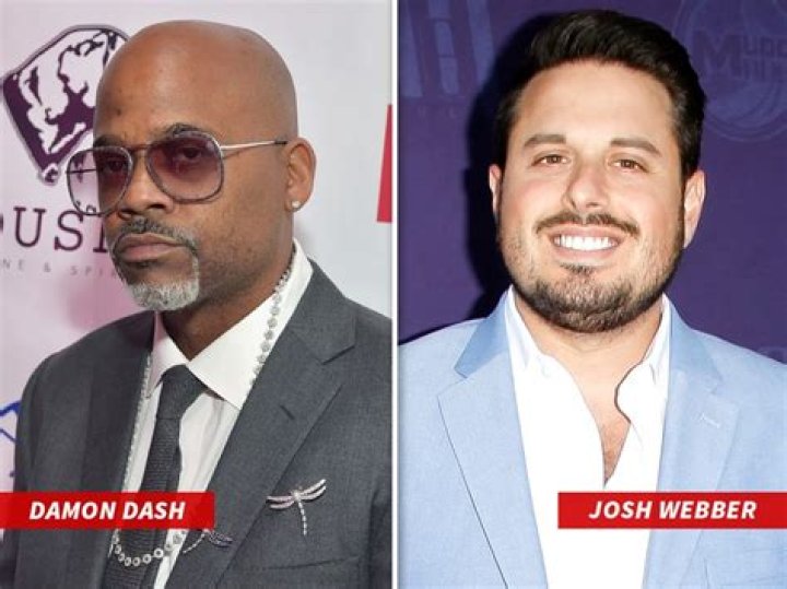Dame Dash Suing ExWife Rachel Roy For Fraud Over Clothing Line