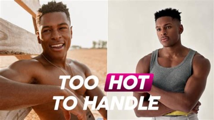 Damian: Too Hot To Handle Or Just Right?