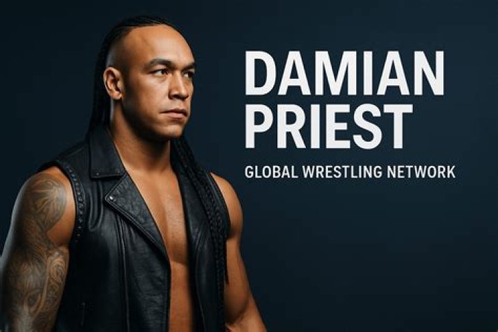 Damien Priest's Journey Beyond "Fat"