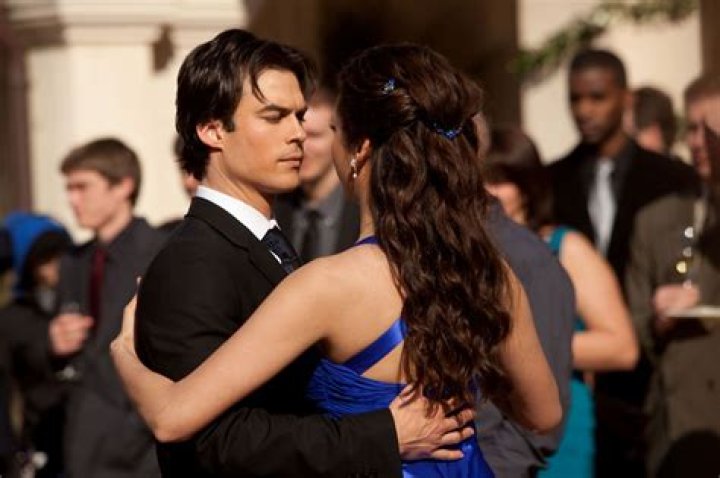 Damon and Elena's Precious Daughter