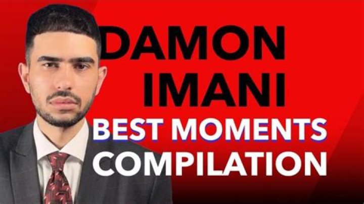 Damon Imani VS Mainstream Media 2023 Compilation YouTube