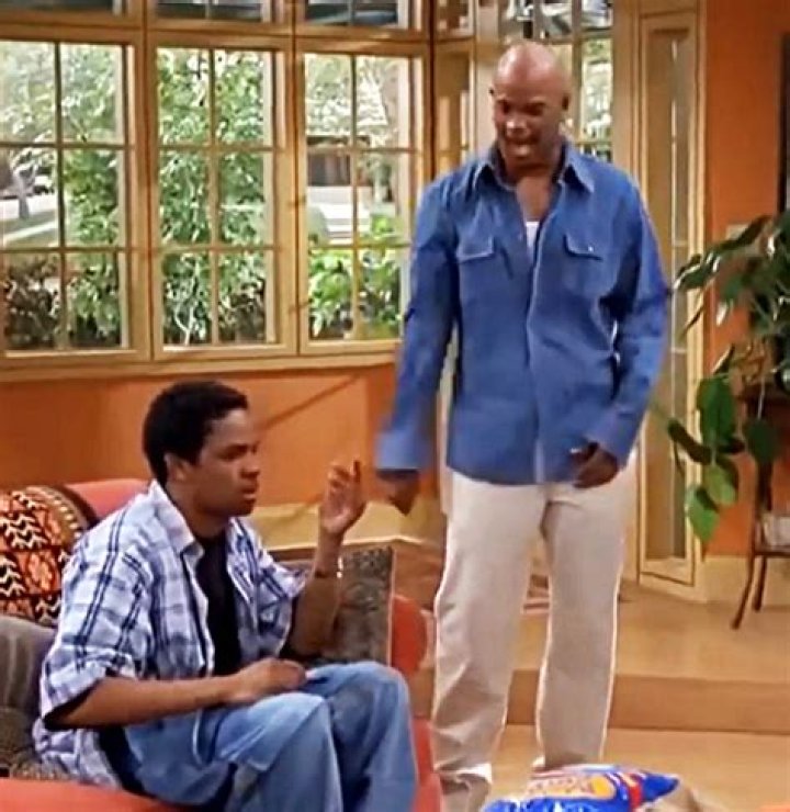 Damon Wayans Jr My Wife And Kids