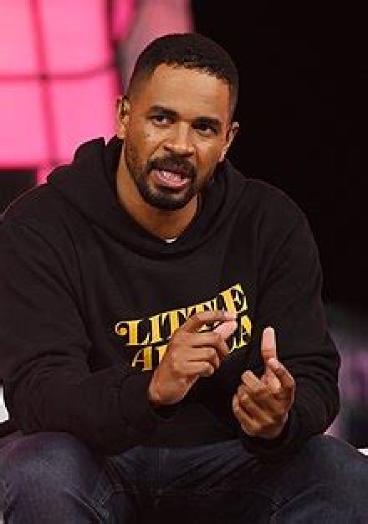 Damon Wayans Jr. Wikiwand