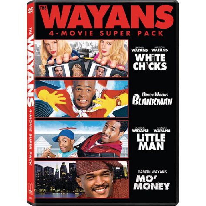 Damon Wayans Movies, Bio and Lists on MUBI