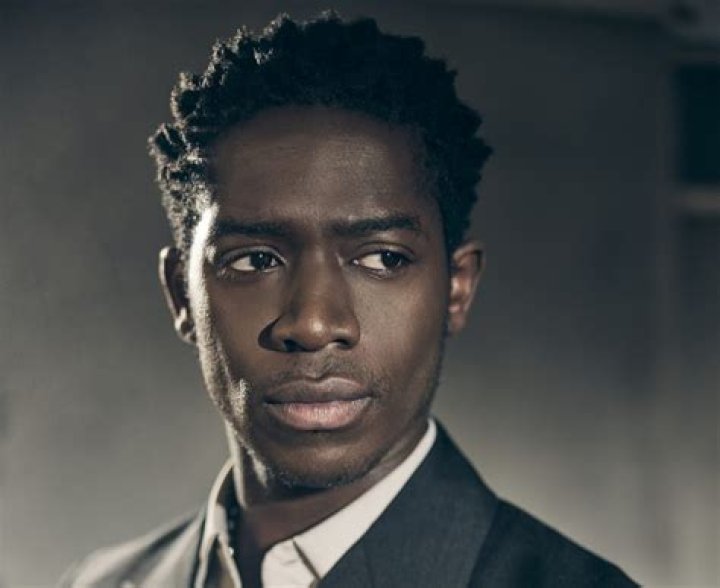 Damson Idris Actor