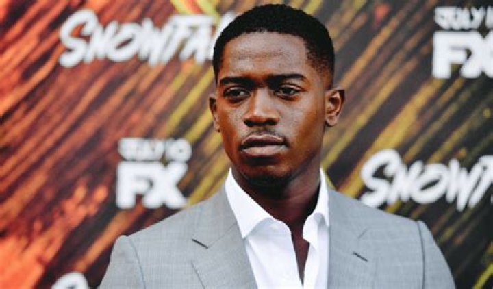 Damson Idris Net Worth, Salary, and Earnings 2024 Wealthypipo